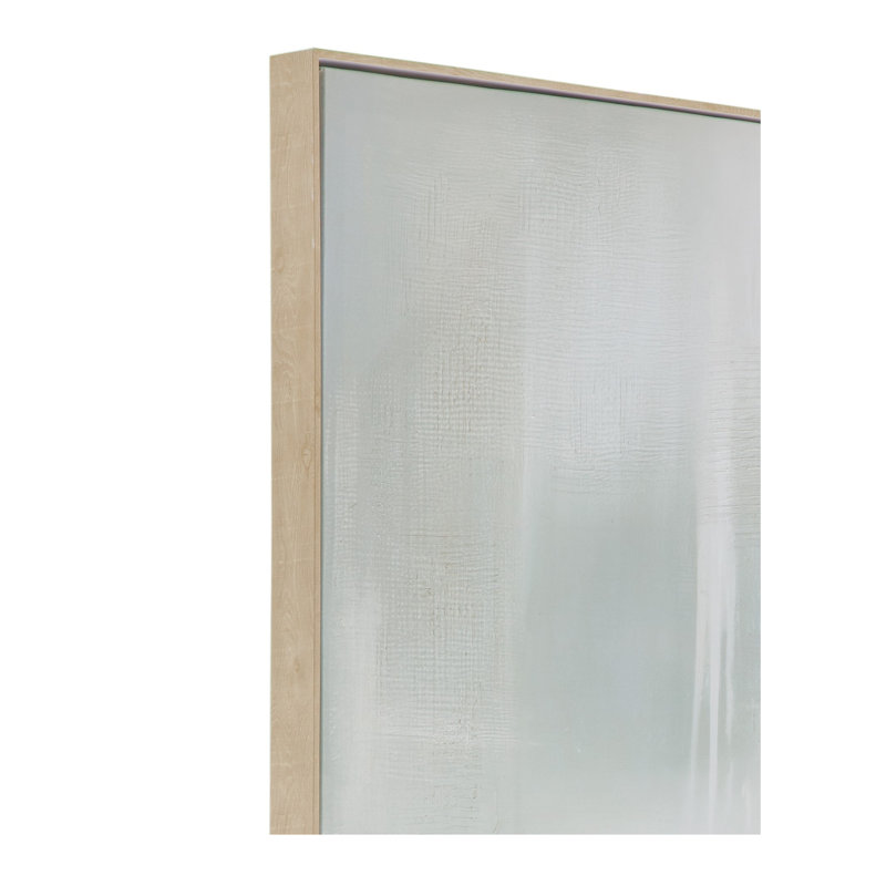 Toile encadrée «Misty Crossing»