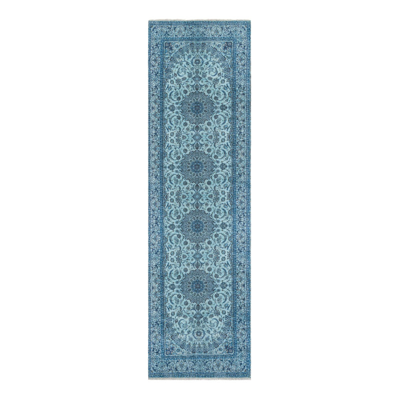 Rugs.com Azar Boutique Rug, Runner 3'3" x 11'10"