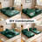 Modular Teddy sofa bed - foldable floor sofa - freely combinable foam for living room, apartment and office - compressed sofa in box-1747702035