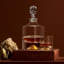 Shade 3 - Piece Whiskey Decanter Set