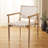 Keili Upholstered Armchair-648924591-648924584