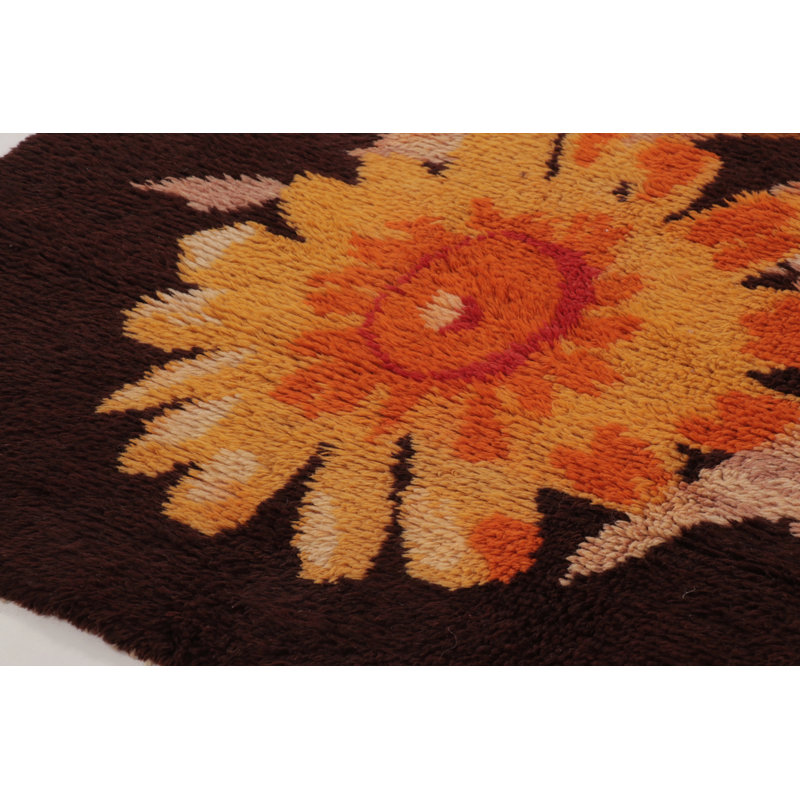 One-of-a-Kind 6'3x6'7 Area Rug
