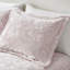 Reversible Comforter In Purple - Full/Queen, Velvet &