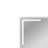 Elcin Flat Wall Mirror