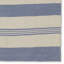 Quad Stripe Flatweave Dhurrie Striped Area Rug-1470807823