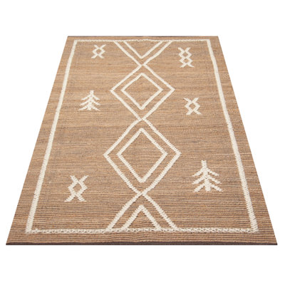 Wool Oriental Indoor Rug