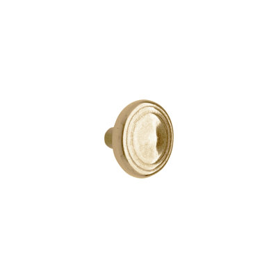 Roswell Bronze Round Knob