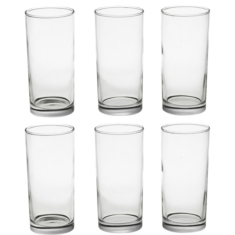 295ml Double Wall Glass Set