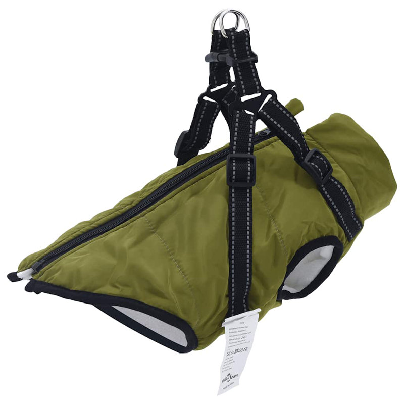 Pet Carrier, 40cm W x 28cm D, Army Green