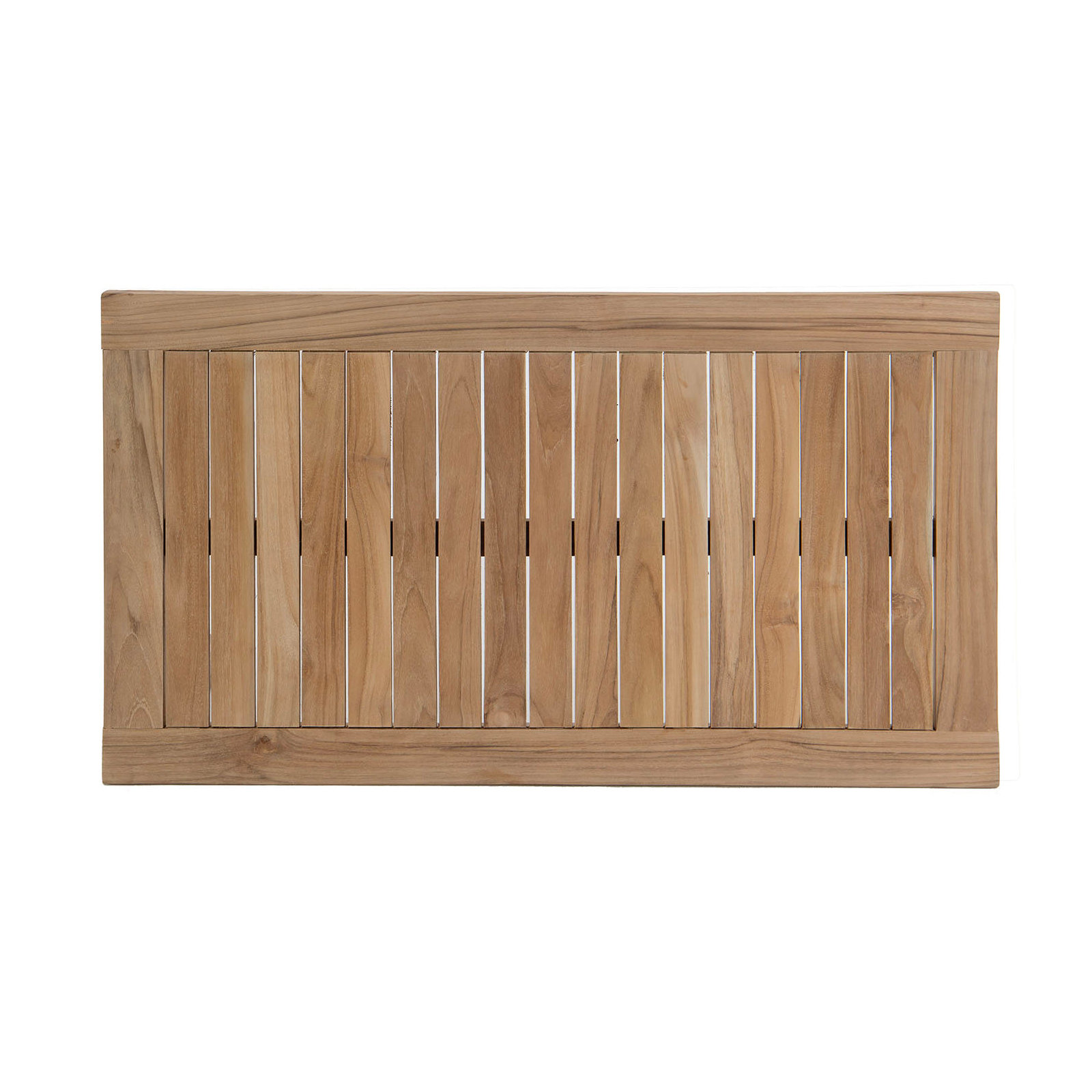 Winslow 39.5'' Teak Outdoor Coffee Table