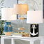 Ensemble de lampe de table 31 "