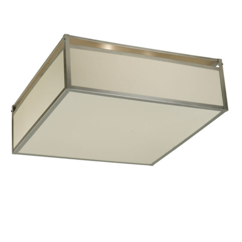 Quadrato 4 - Light Flush Mount