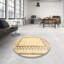 Tapis contemporain gris-700169431