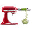 KitchenAid Spiraizer Attachment | Peel, Core & Slice