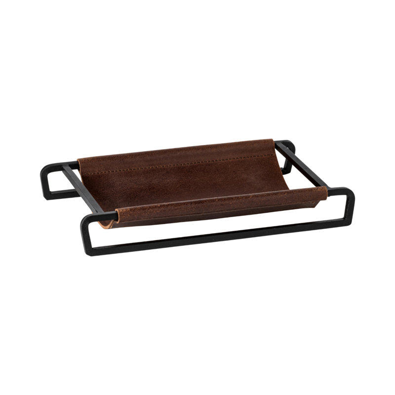 Cuir / plateau en similicuir