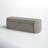 Kalevi 60" Boucle Storage Bench-78734948