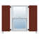Atlantic Louvered Shutters