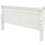 Lit plateforme avec base de lit en bois et lit-bateau-1123095339