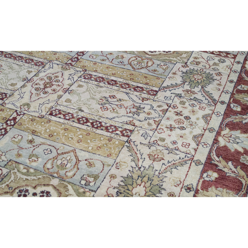 One-of-a-Kind 6'4" X 9' Area Rug