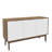 Jarin 54.5 in. 3 Door Sideboard