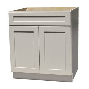 Desert Sand Sink Base Cabinet