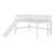 Low Loft Bed With Ladder And Slide-1853982225