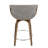 Auburn Swivel Upholstered Counter Stool-21903974
