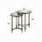 Aditya Nesting End Table