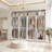  Closet System with 2 Hanging Rods-1382499660