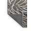 Tapis gris soyeux et moelleux-100885417