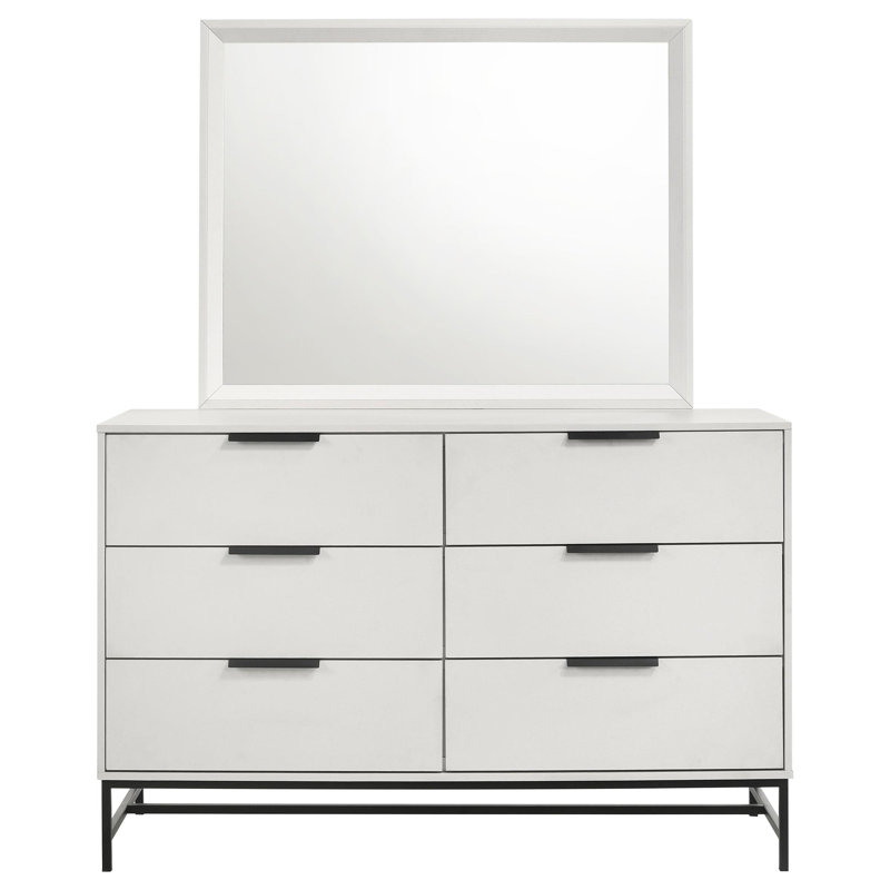 Miroir de commode Holsinger