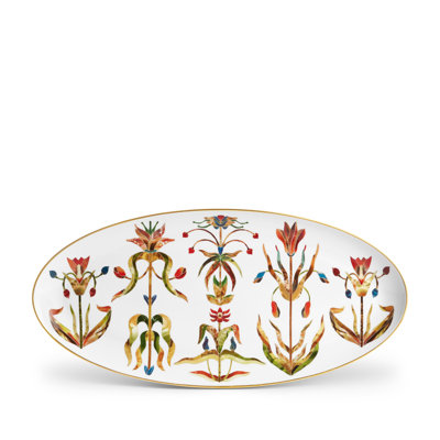 Grand Tour Oval Platter