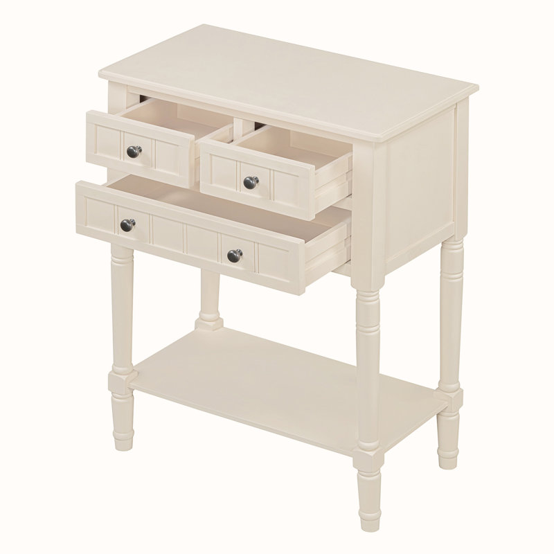 Buffet 23,7 po, Beige