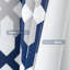Paire de rideaux obscurcissant et isolant avec œillets Elfrida-27374283-32872983