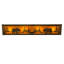 Rustic Lodge 4 - Light Bath Bar-16183638