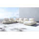 Mirri Outdoor Modular Sofa 07 In Textured Greige