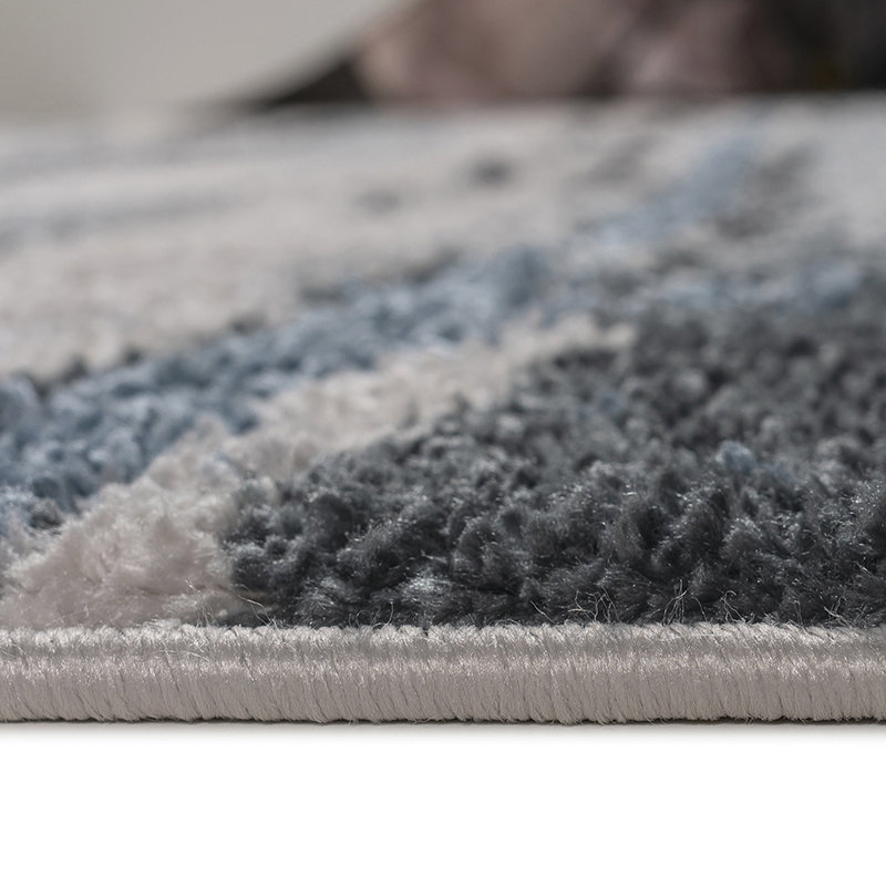 Rectangle Ajan Area Rug, Rectangle 5' x 7'
