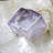 Fluorite On Terminated Quartz