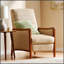 Fauteuil inclinable Mid-Century