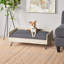 Canapé pour chien moderne Mid-Century Kaylor-1982670677