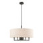 Lustre tambour 6 lumières Bazilijus-1574867943