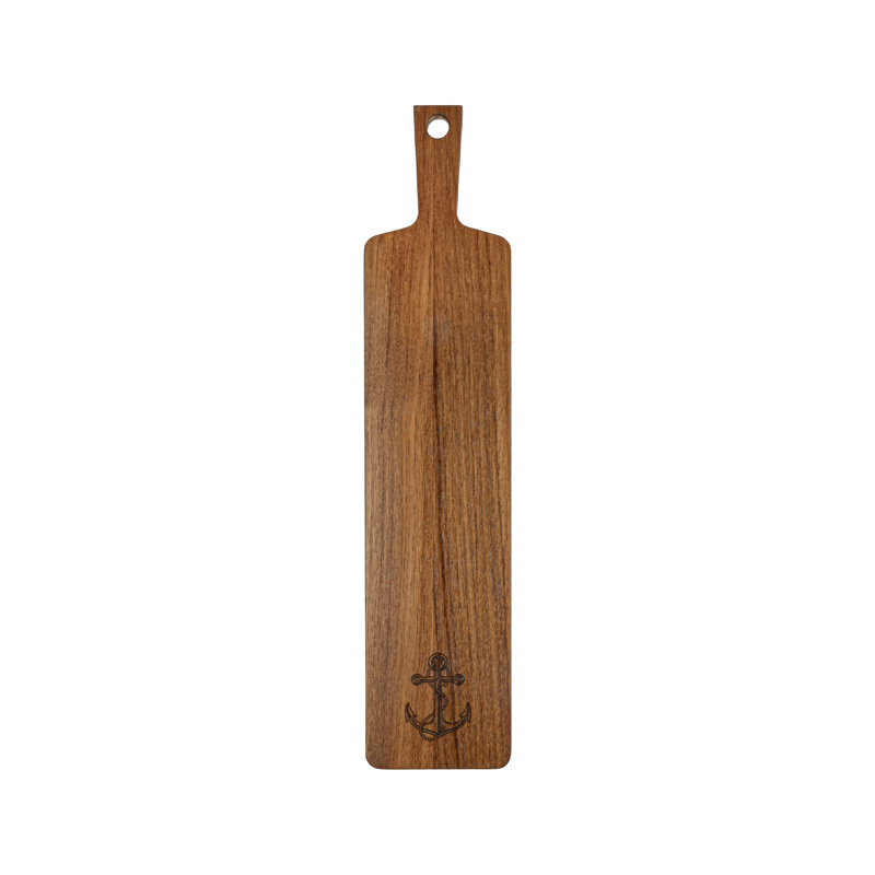 Premium Grade Teak Gourmet Serving Board