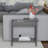 Verrill Flip Top Console Table – 2 Piece Living Room End Tables with Hidden Hinged Storage Compartment and Lower Shelf-1034443348