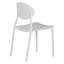 Eilonwy Stacking Patio Dining Side Chair-302013925