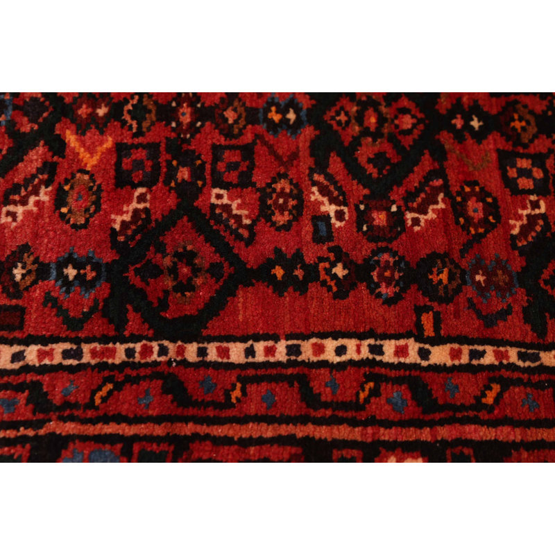 Tapis rouge Andelz 3 pi x 11 pi 7 po