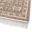 Tapis brun clair / gris recyclé Caro-204253083