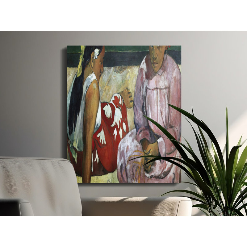 Goble Wrapped Canvas Print Set, 15x30