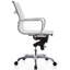 Chaise de bureau en filet Sunny-202335548
