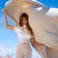 Jeté gaufré 100% coton Southshore Fine Linens-70086197-70086201