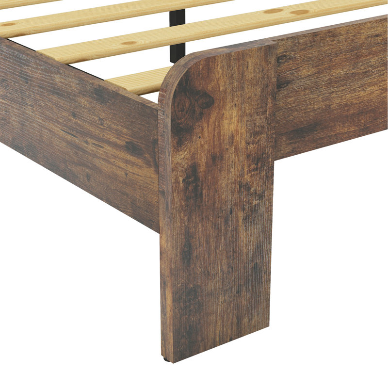 Chambre industrielle robuste en bois robuste